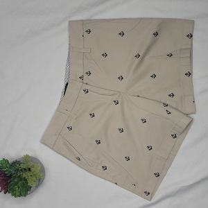 British Khaki shorts sz 2